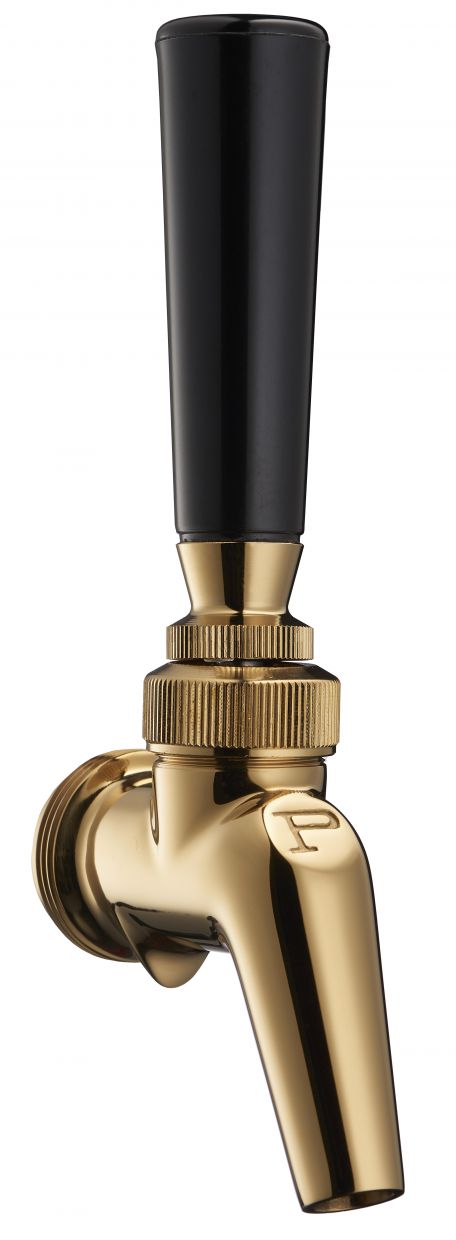 Forward Sealing Faucet, Tarnish-Free Brass - Perlick Corporation