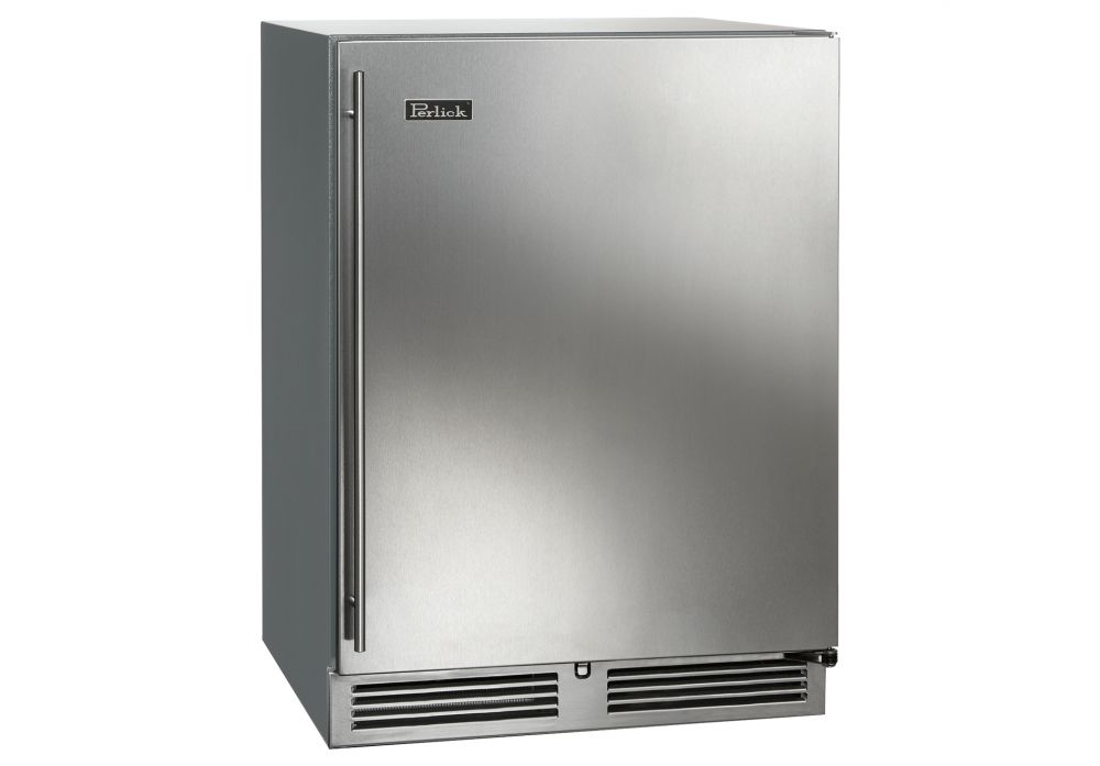 Perlick 24-Inch Signature Series Outdoor Freezer w/ Fully Integrated Drawers